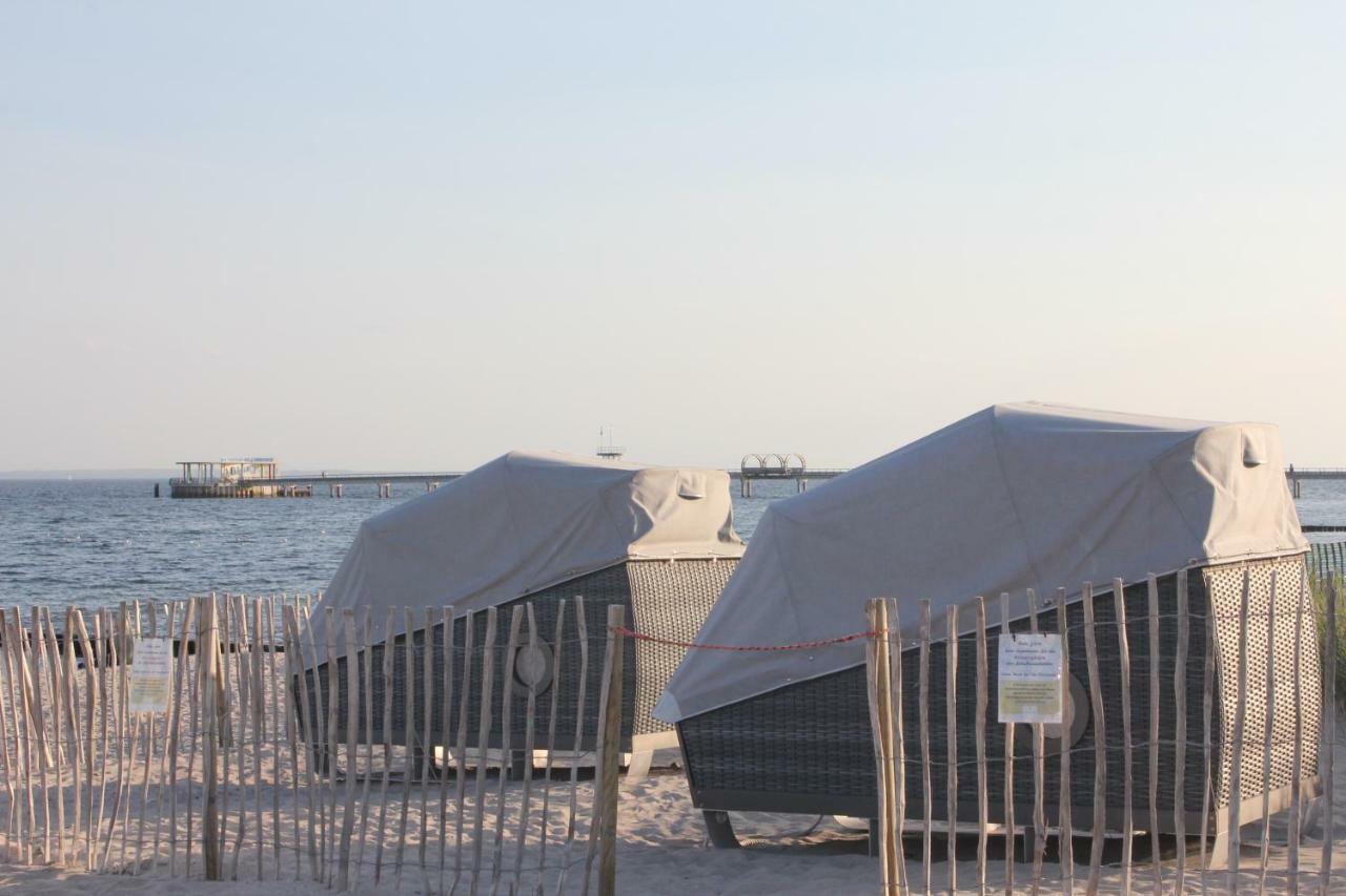 Strandlaeufer Im Kirschgarten كيلينهوسن المظهر الخارجي الصورة