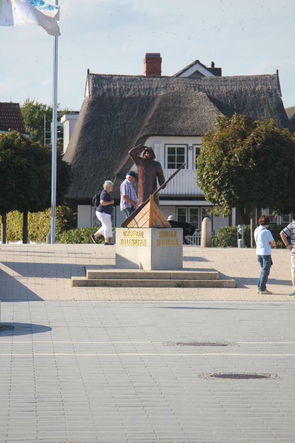 Strandlaeufer Im Kirschgarten كيلينهوسن المظهر الخارجي الصورة